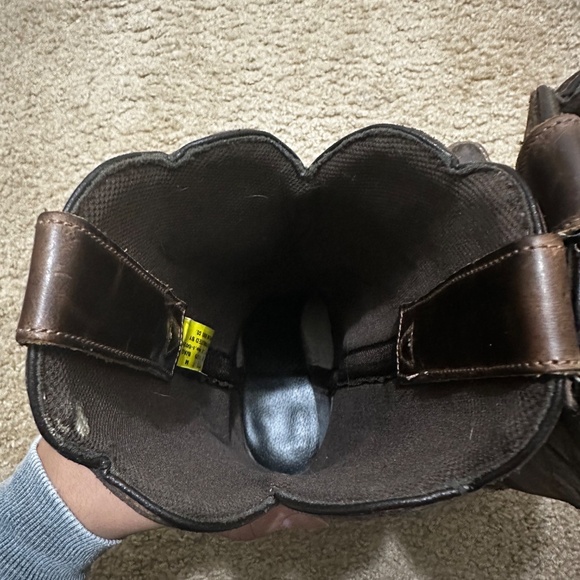 Women’s cowboy boots - Picture 8 of 9